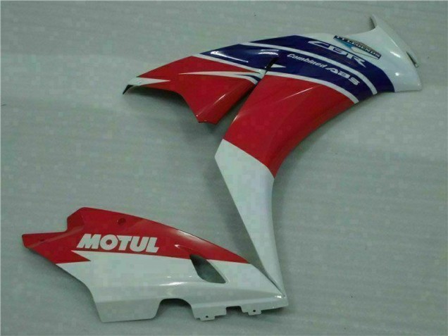 Rosso Blu Bianco Carene Moto Honda CBR 1000 RR 2012-2016 Rosso Blu Bianco Carene Moto Honda CBR 1000 RR 2012-2016
