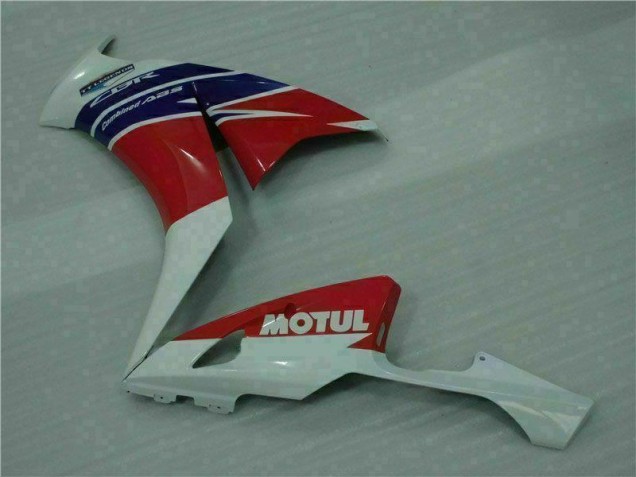 Rosso Blu Bianco Carene Moto Honda CBR 1000 RR 2012-2016 Rosso Blu Bianco Carene Moto Honda CBR 1000 RR 2012-2016