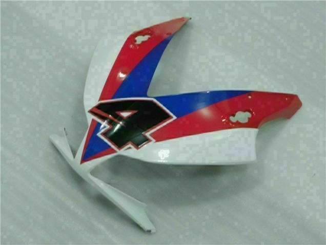 Rosso Blu Carene Moto Honda CBR 1000 RR 2012-2016 Rosso Blu Carene Moto Honda CBR 1000 RR 2012-2016