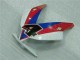 Rosso Blu Carene Moto Honda CBR 1000 RR 2012-2016 Rosso Blu Carene Moto Honda CBR 1000 RR 2012-2016