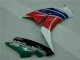 Rosso Blu Carene Moto Honda CBR 1000 RR 2012-2016 Rosso Blu Carene Moto Honda CBR 1000 RR 2012-2016