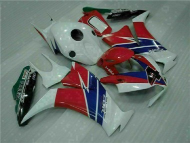 Rosso Blu Carene Moto Honda CBR 1000 RR 2012-2016