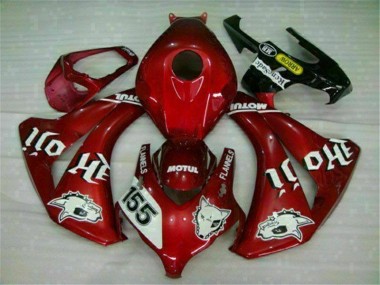 Rosso Carena Moto Honda CBR 1000 RR 2008-2011