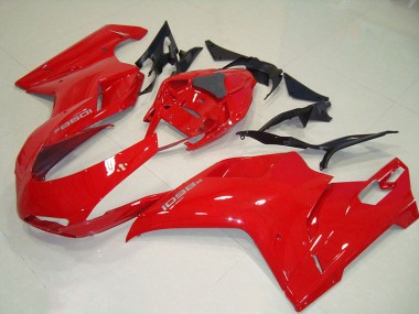 Rosso Carene Moto Ducati 1098 2007-2014