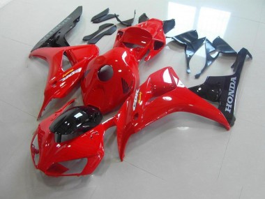 Rosso Carene Moto Honda CBR 1000 RR 2006-2007