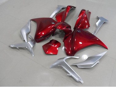 Rosso Carene Moto Honda VFR 1200 2010-2014