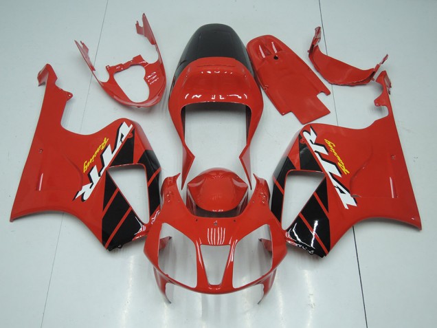 Rosso Carene Moto Honda VTR 1000 2000-2006 Rosso Carene Moto Honda VTR 1000 2000-2006