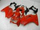 Rosso Carene Moto Kawasaki EX250 2008-2012 Rosso Carene Moto Kawasaki EX250 2008-2012
