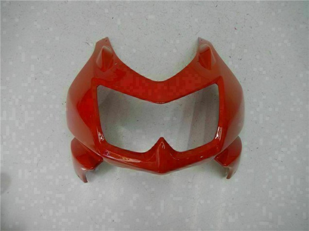 Rosso Carene Moto Kawasaki EX250 2008-2012 Rosso Carene Moto Kawasaki EX250 2008-2012