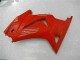 Rosso Carene Moto Kawasaki EX250 2008-2012 Rosso Carene Moto Kawasaki EX250 2008-2012