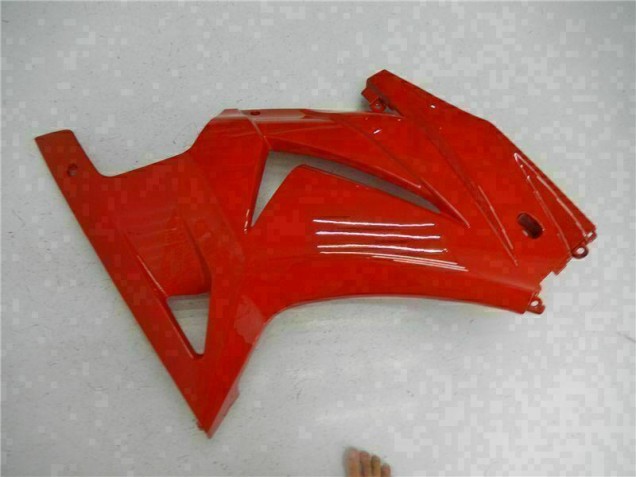 Rosso Carene Moto Kawasaki EX250 2008-2012 Rosso Carene Moto Kawasaki EX250 2008-2012
