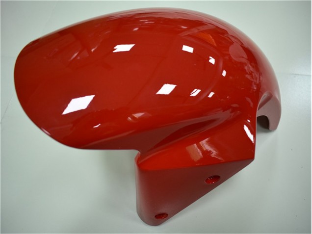 Rosso Carene Moto Kawasaki ZX6R 2003-2004 Rosso Carene Moto Kawasaki ZX6R 2003-2004