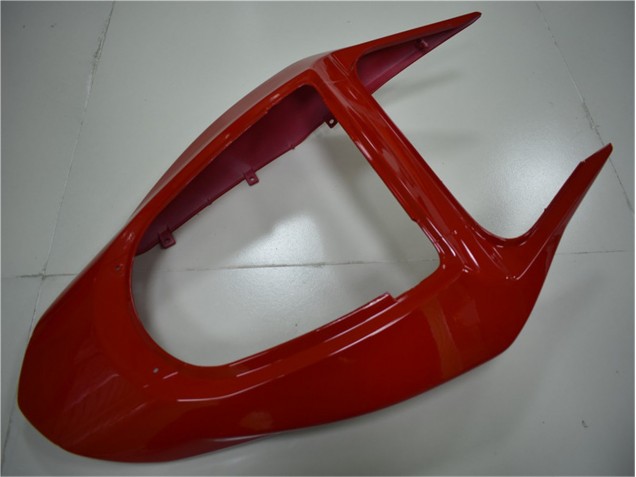 Rosso Carene Moto Kawasaki ZX6R 2003-2004 Rosso Carene Moto Kawasaki ZX6R 2003-2004