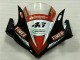 Rosso Carene Moto Yamaha R1 2007-2008 Rosso Carene Moto Yamaha R1 2007-2008