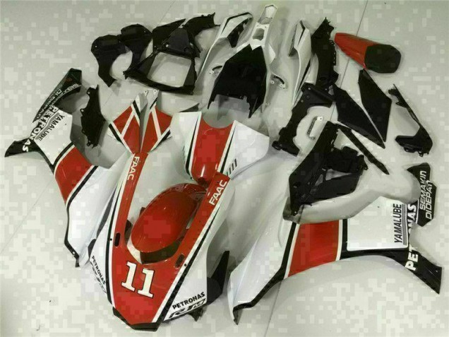 Rosso Carene Moto Yamaha R1 2015-2019 Rosso Carene Moto Yamaha R1 2015-2019
