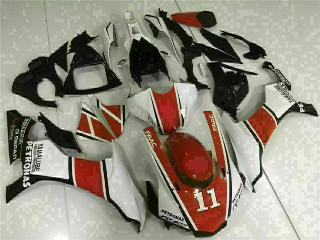 Rosso Carene Moto Yamaha R1 2015-2019 Rosso Carene Moto Yamaha R1 2015-2019