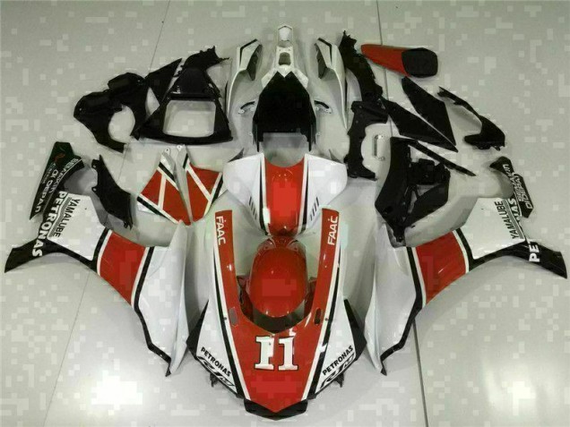 Rosso Carene Moto Yamaha R1 2015-2019 Rosso Carene Moto Yamaha R1 2015-2019