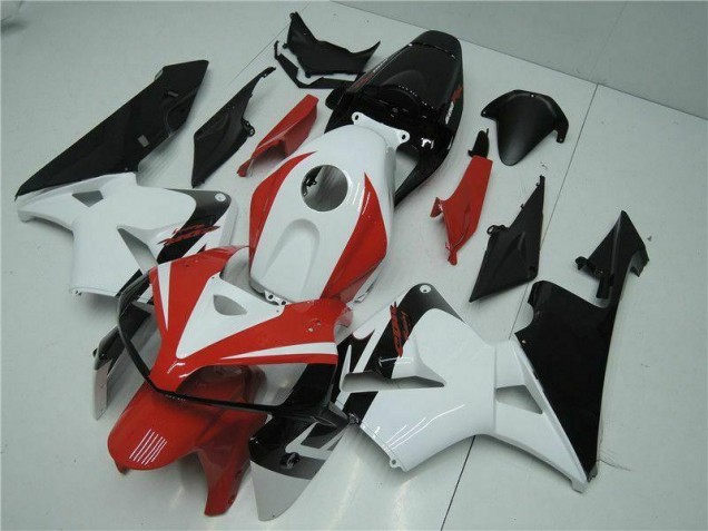 Rosso Carrozzeria Moto & Carena Moto Honda CBR 600 RR 2005-2006 Rosso Carrozzeria Moto & Carena Moto Honda CBR 600 RR 2005-2006