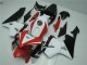 Rosso Carrozzeria Moto & Carena Moto Honda CBR 600 RR 2005-2006 Rosso Carrozzeria Moto & Carena Moto Honda CBR 600 RR 2005-2006