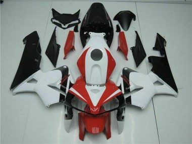 Rosso Carrozzeria Moto & Carena Moto Honda CBR 600 RR 2005-2006