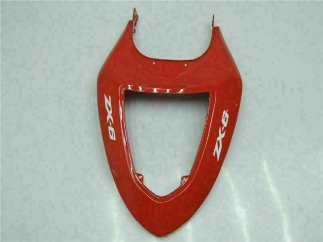 Rosso Carrozzeria Moto & Carena Moto Kawasaki ZX6R 2005-2006 Rosso Carrozzeria Moto & Carena Moto Kawasaki ZX6R 2005-2006