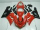 Rosso Carrozzeria Moto & Carena Moto Kawasaki ZX6R 2005-2006 Rosso Carrozzeria Moto & Carena Moto Kawasaki ZX6R 2005-2006