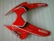 Rosso Carrozzeria Moto & Carena Moto Suzuki GSXR 1000 K7 2007-2008 Rosso Carrozzeria Moto & Carena Moto Suzuki GSXR 1000 K7 2007-2008