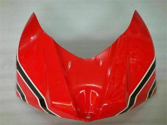 Rosso Carrozzeria Moto & Carena Moto Suzuki GSXR 1000 K7 2007-2008 Rosso Carrozzeria Moto & Carena Moto Suzuki GSXR 1000 K7 2007-2008