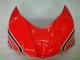 Rosso Carrozzeria Moto & Carena Moto Suzuki GSXR 1000 K7 2007-2008 Rosso Carrozzeria Moto & Carena Moto Suzuki GSXR 1000 K7 2007-2008