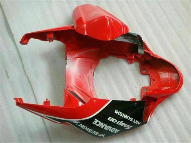 Rosso Carrozzeria Moto & Carena Moto Suzuki GSXR 1000 K7 2007-2008 Rosso Carrozzeria Moto & Carena Moto Suzuki GSXR 1000 K7 2007-2008