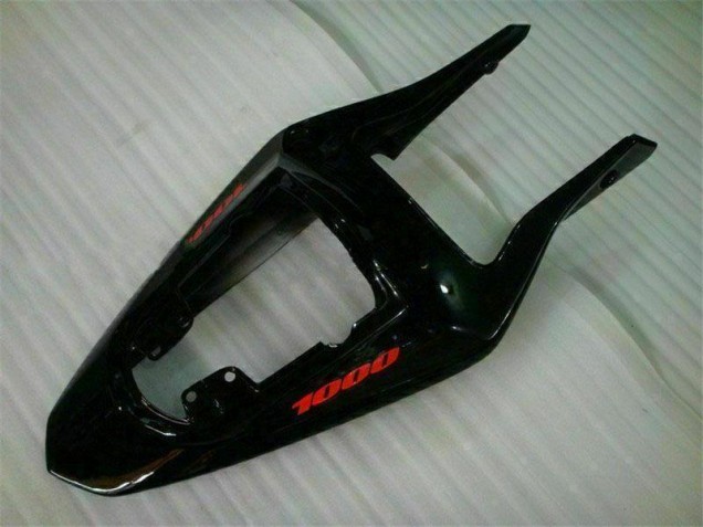 Rosso Fiamma Carene Moto Suzuki GSXR 1000 K3 2003-2004 Rosso Fiamma Carene Moto Suzuki GSXR 1000 K3 2003-2004