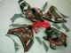 Rosso Fiamma Kits Carene Moto Honda CBR 1000 RR 2008-2011 Rosso Fiamma Kits Carene Moto Honda CBR 1000 RR 2008-2011