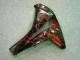 Rosso Fiamma Kits Carene Moto Honda CBR 1000 RR 2008-2011 Rosso Fiamma Kits Carene Moto Honda CBR 1000 RR 2008-2011