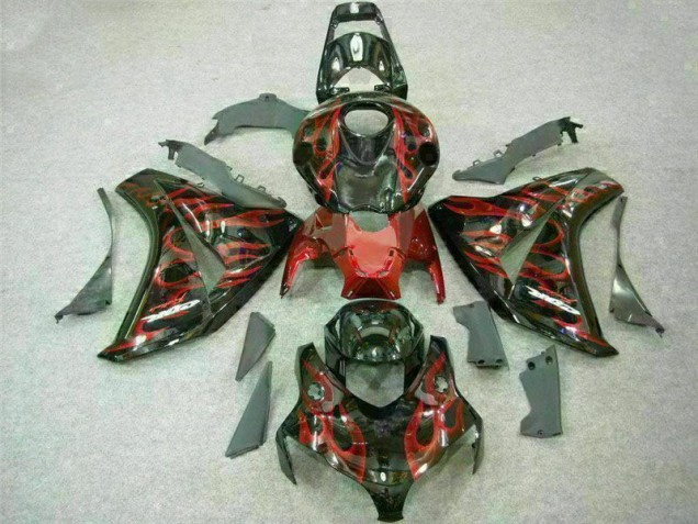 Rosso Fiamma Kits Carene Moto Honda CBR 1000 RR 2008-2011 Rosso Fiamma Kits Carene Moto Honda CBR 1000 RR 2008-2011