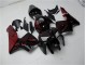 Rosso Fiamma Nero Carene Moto Honda CBR 600 RR 2005-2006 Rosso Fiamma Nero Carene Moto Honda CBR 600 RR 2005-2006