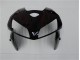 Rosso Fiamma Nero Carene Moto Honda CBR 600 RR 2005-2006 Rosso Fiamma Nero Carene Moto Honda CBR 600 RR 2005-2006