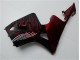 Rosso Fiamma Nero Carene Moto Honda CBR 600 RR 2005-2006 Rosso Fiamma Nero Carene Moto Honda CBR 600 RR 2005-2006