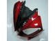Rosso Grigio Carene Moto Yamaha R6 2008-2016 Rosso Grigio Carene Moto Yamaha R6 2008-2016