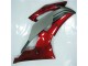 Rosso Grigio Carene Moto Yamaha R6 2008-2016 Rosso Grigio Carene Moto Yamaha R6 2008-2016