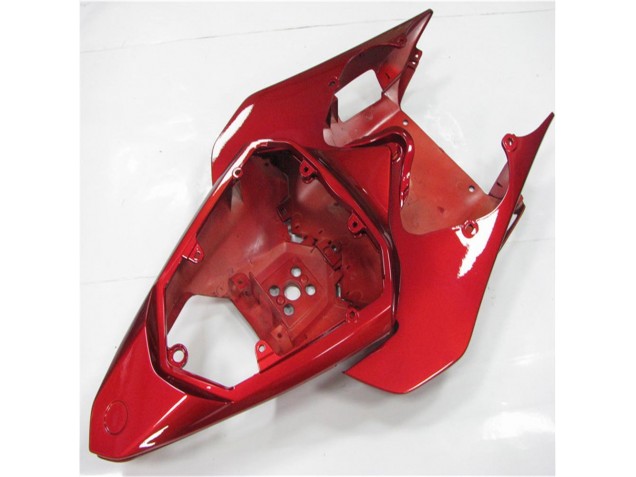 Rosso Grigio Carene Moto Yamaha R6 2008-2016 Rosso Grigio Carene Moto Yamaha R6 2008-2016