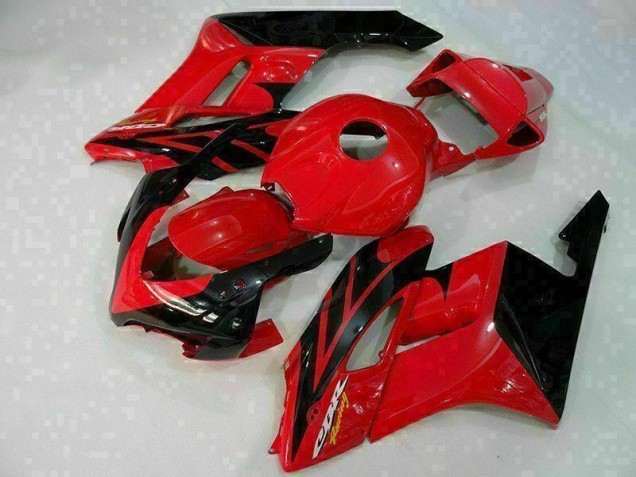Rosso Kit Carena Moto & Plastica Moto Honda CBR 1000 RR 2004-2005 Rosso Kit Carena Moto & Plastica Moto Honda CBR 1000 RR 2004-2005