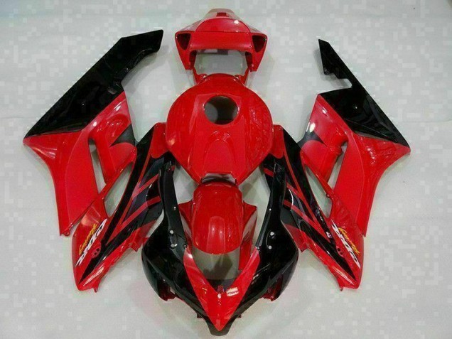 Rosso Kit Carena Moto & Plastica Moto Honda CBR 1000 RR 2004-2005 Rosso Kit Carena Moto & Plastica Moto Honda CBR 1000 RR 2004-2005