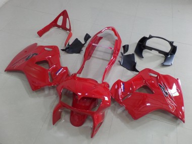Rosso Kit Carena Moto & Plastica Moto Honda VFR 800 1998-2001