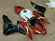 Rosso Kit Carenatura Iniezione Honda CBR 600 RR 2009-2012 Rosso Kit Carenatura Iniezione Honda CBR 600 RR 2009-2012