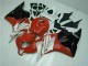 Rosso Kit Carenatura Moto Iniezione Honda CBR 600 RR 2009-2012 Rosso Kit Carenatura Moto Iniezione Honda CBR 600 RR 2009-2012