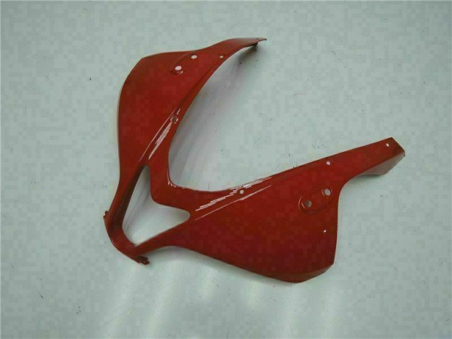 Rosso Kit Carenatura Moto Iniezione Honda CBR 600 RR 2009-2012 Rosso Kit Carenatura Moto Iniezione Honda CBR 600 RR 2009-2012