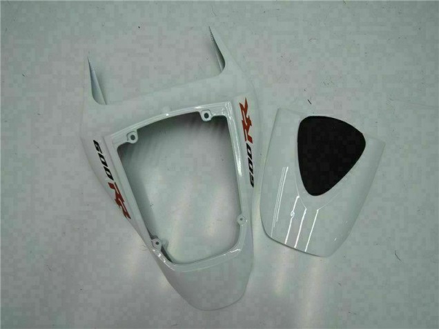 Rosso Kit Carenatura Moto Iniezione Honda CBR 600 RR 2009-2012 Rosso Kit Carenatura Moto Iniezione Honda CBR 600 RR 2009-2012