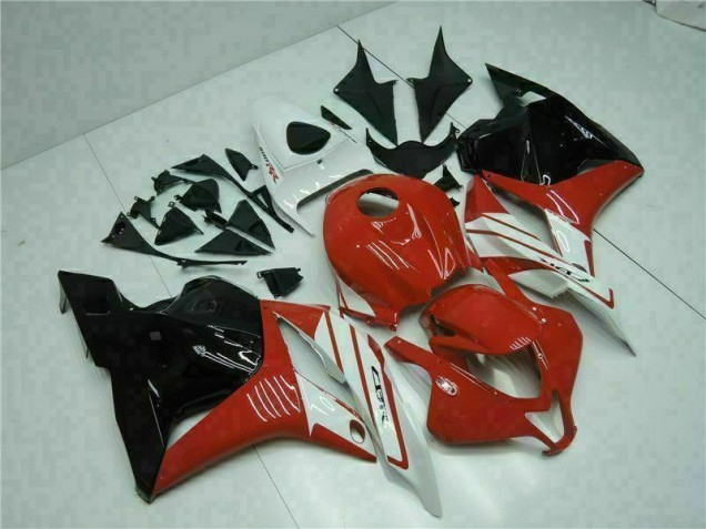 Rosso Kit Carenatura Moto Iniezione Honda CBR 600 RR 2009-2012 Rosso Kit Carenatura Moto Iniezione Honda CBR 600 RR 2009-2012