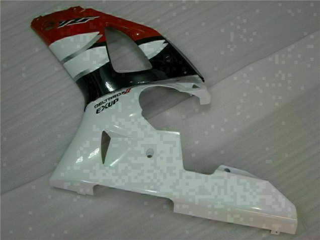 Rosso Kit Carenatura Moto Yamaha R1 2000-2001 Rosso Kit Carenatura Moto Yamaha R1 2000-2001