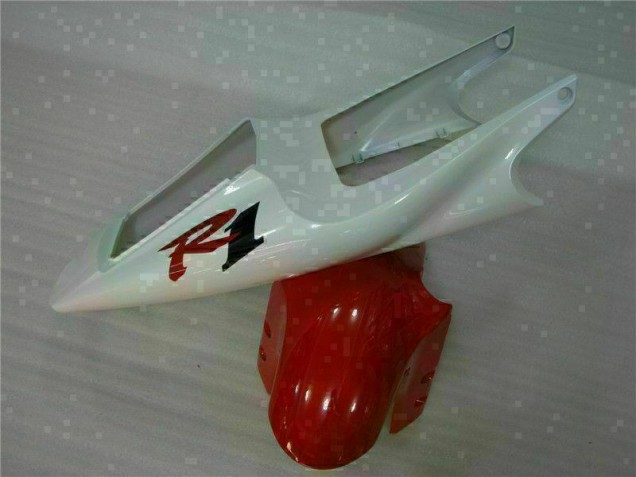 Rosso Kit Carenatura Moto Yamaha R1 2000-2001 Rosso Kit Carenatura Moto Yamaha R1 2000-2001